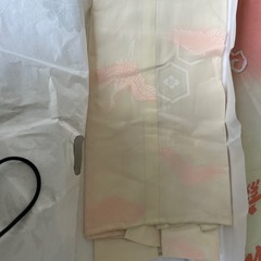 着物　長襦袢の画像