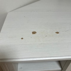 IKEA ブルサリ　BRUSALI コーナーデスク　廃盤品　無料　の画像