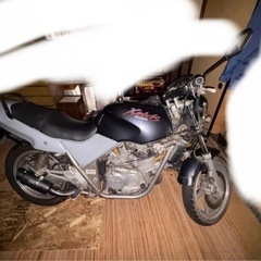 VT250FN すぐに乗れます。の画像