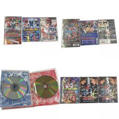 186000 現状品 TOEI 東映 特撮DVD・CD　特捜戦隊デカレンジャー 14点まとめ売り [0000000000651]の画像
