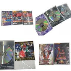 186000 現状品 TOEI 東映 特撮DVD・CD　特捜戦隊デカレンジャー 14点まとめ売り [0000000000651]の画像