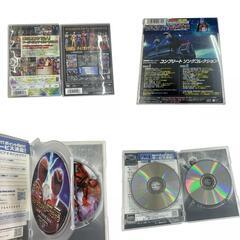 186000 現状品 TOEI 東映 特撮DVD・CD　特捜戦隊デカレンジャー 14点まとめ売り [0000000000651]の画像