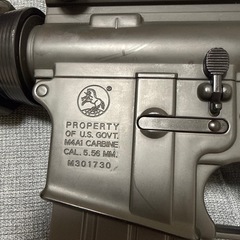 【早い者勝ち】M4 電動ガン アメリカ軍の画像