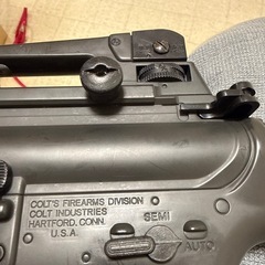 【早い者勝ち】M4 電動ガン アメリカ軍の画像