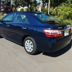 2012年 トヨタ プレミオ 1.8X-L 4WD 94000km 検2027年8月まで ワンオーナー ディーラー整備 TOYOTA PREMIO ZRT265 の画像