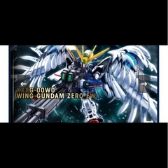 RGアカツキ、MGSDウィングガンダム、ミーティアの画像