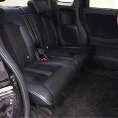 クレカ　QR 令和1年　N-BOXカスタム　G Lターボホンダセンシング　8インチナビ　検付きの画像
