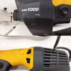 RYOBI 電気のこぎり ASK-1000 電動工具 DIY用 リョービ　/MJ-1269 1FOの画像