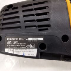 RYOBI 電気のこぎり ASK-1000 電動工具 DIY用 リョービ　/MJ-1269 1FOの画像