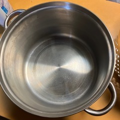22cm鍋の画像