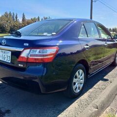 2012年 トヨタ プレミオ 1.8X-L 4WD 94000km 検2027年8月まで ワンオーナー ディーラー整備 TOYOTA PREMIO ZRT265 の画像