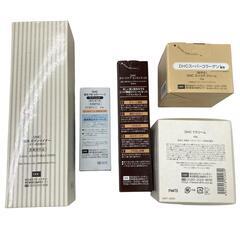 186000 現状品 DHC ディーエイチシー 未開封 化粧品 アスタジェル コラーゲン ボディオイル クリーム ジェル ヘアトリートメント 美白 カラーベース まとめ売り 16点  [0000000000652]の画像