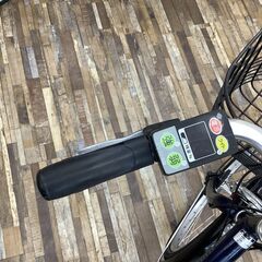 整備済☆BRIDGESTONE Assista ブリヂストン アシスタユニプレミア 24インチ 電動アシスト中古車の画像