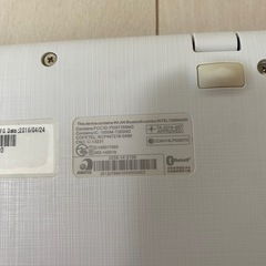 コンパクトノートPCの画像