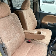 【ダイハツ ムーヴラテ】実車確認歓迎 中古車 現地引取可 裾野市 距離6万4千kmの画像