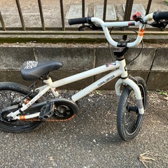 子供用自転車　BMXの画像