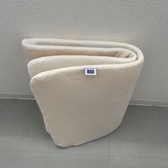 エアウィーヴのエアパッドコンパクトサイズの画像