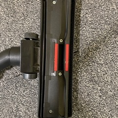手持ち型サイクロン式掃除機の画像