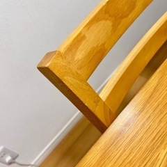 ダイニングセット　ニトリ　の画像