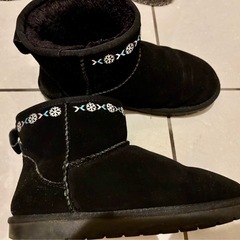 【譲ります】革靴（Pikolinos）＆スノーブーツの画像