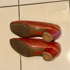 【譲ります】革靴（Pikolinos）＆スノーブーツの画像