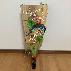 羽子板　伝統的　お正月　レトロの画像