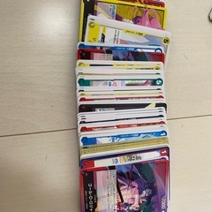ワンピースカード　の画像