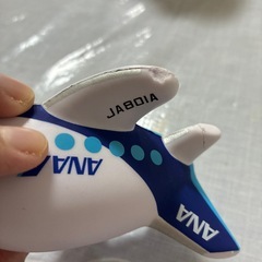ANA アナ　飛行機　の画像