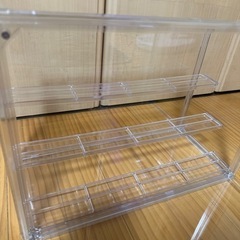 フィギュアケースの画像