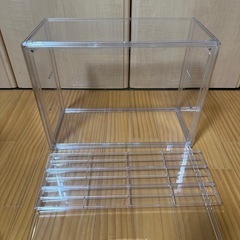 フィギュアケースの画像