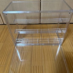 フィギュアケースの画像