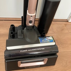 アイリスオーヤマ　　掃除機
の画像