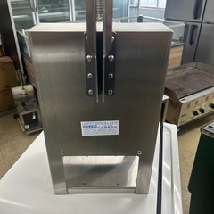 6585①【程度良好】平野製作所　卓上マルチプレスカッター本体 の画像