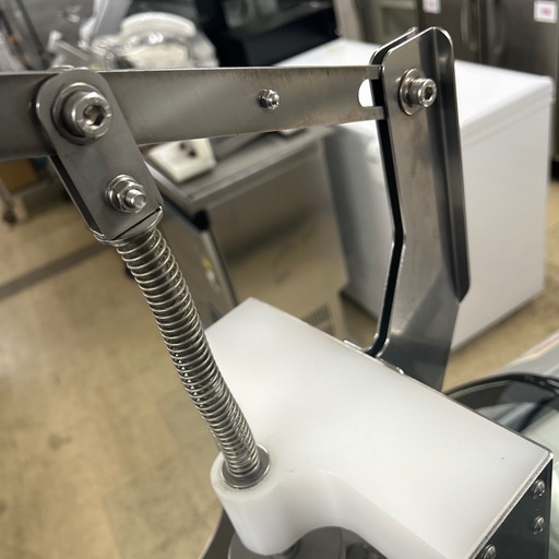 6585①【程度良好】平野製作所 卓上マルチプレスカッター本体