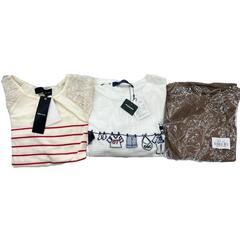 186000 新品未使用 GU ジーユー 無印良品　しまむら　レディース　服　まとめ売り物　タグ付き　未使用品 10点まとめ売り [0000000000655]の画像