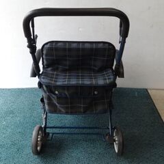 幸和製作所　シルバーカー WalkingStecky 手押し車☆店頭引取り歓迎☆札幌市白石区/札幌及び近郊限定自社配送の画像