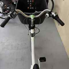 013整備済新基準パナソニック電動アシスト自転車26インチ中古車の画像