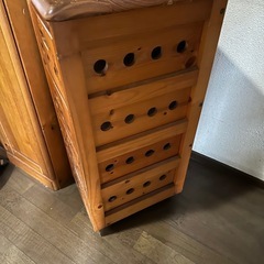 チェストの画像