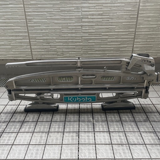 クボタカラーベスト シングルカッター