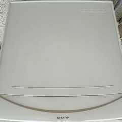 シャープ冷凍冷蔵庫
の画像