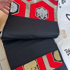 着物　帯の画像