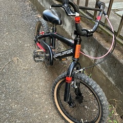 子供用自転車　16インチBMXの画像