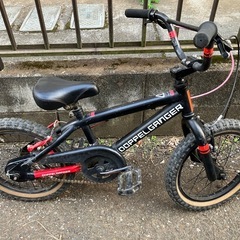 子供用自転車　16インチBMXの画像
