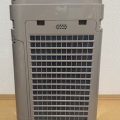 シャープ SHARP 高濃度プラズマクラスター7000 加湿空気清浄機 （プラズマクラスター13畳まで 加湿14畳まで 空気清浄23畳まで） ベージュの画像