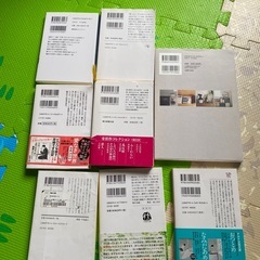 まとめて8冊📕の画像