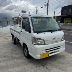 ダイハツ ハイゼットトラック 4WDの画像