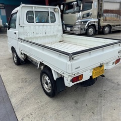 ダイハツ ハイゼットトラック 4WDの画像