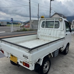 ダイハツ ハイゼットトラック 4WDの画像