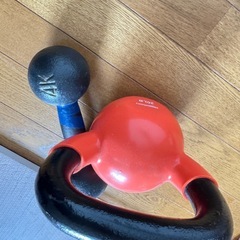 ダンベルの画像