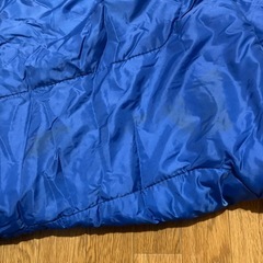 寝袋の画像
